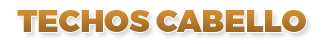 Techos Cabello